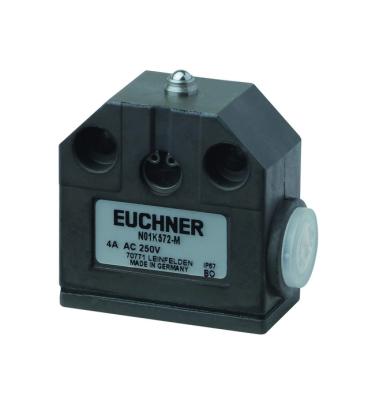 China N01K550-M (Order no. 084904) EUCHNER Precision single limit switch N01 ball plunger zu verkaufen