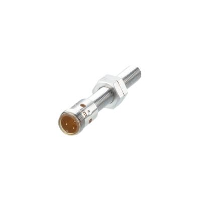 China Sensor de indução IFM IE5312 Conector 1 X M12 Ifm Barril eletrônico de rosca indutiva à venda