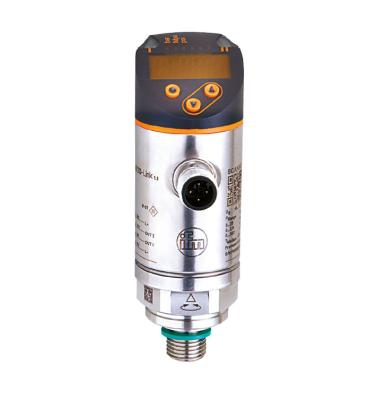 China IFM Pressure sensor with display PN7594 PN-010-REG14-QFRKG for sale