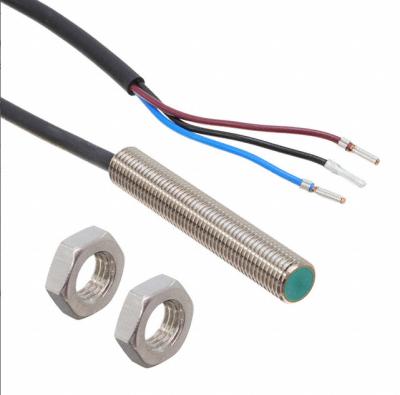 China Pepperl-Fuchs Inductieve sensor NBB2-8GM50-E2 2 mm spoelen Vergrote werksafstand Verlengd temperatuurbereik -40... +85 °C Te koop