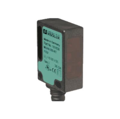 China Pepperl-Fuchs Modelnummer ML8-8-HGU-220-RT/103/143 Convergente modus sensor met 4-pin, M8 x 1 connector Te koop