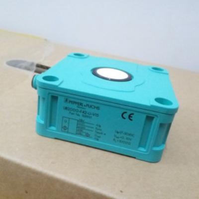 China Ultrasonic Sensor UB2000-F42-U-V15 Pepperl+Fuchs Te koop