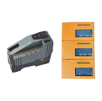 China B&R X20BC0083 Bus Controller Multi-Protocol 1Gbps Backplane With 8 Ports & IEC 61158 Compliance for sale