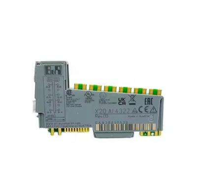 China B&R X20DO4322 Digital Output Module | 32-Channel Sourcing Outputs with PROFIBUS DP & Hot-Swap Support à venda