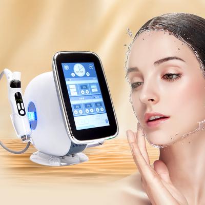 China Commercial EMS Needle Free Hydrafresher Whitening Brighten Up Skin Color EMS Needle Free Hydrafresher RF Radio Frequency Instrument for sale