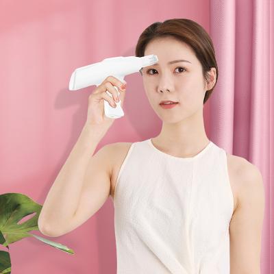 China Skin Tighten Same Model As Beauty Salon Face Hydration Hyaluronic Acid Serums Moisturizing Beauty Device Water Light Handheld Gun for sale