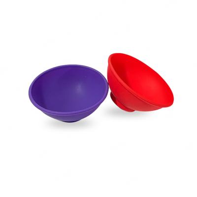 China Viable High Quality Mini Silicone Kneading Bowl for sale