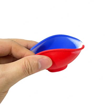 China Mini Mixing Bowl Brand New Sustainable High Temperature Resistant Silicone Bowl for sale