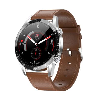 China Smart Touch Screen Microwear Watches M4 Heart Rate Tracking Sport BT Claiming Android ISO Waterproof Phone IP68 Download Face Watch for sale