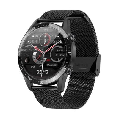 China 2021 Playback MP3 M4 Playback Smart Watch OEM Touch Screen Heart Rate Monitor Man Smart Phone Smart Watch Pro Band for sale