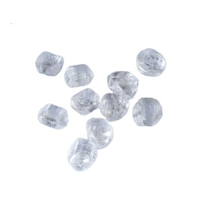 China Hpht Diamond Lab Grown Rough 1-5 Carat Price Hpht Rough for sale