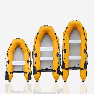 China PVC Inflatable Fishing Boat With CE Certificate for sale