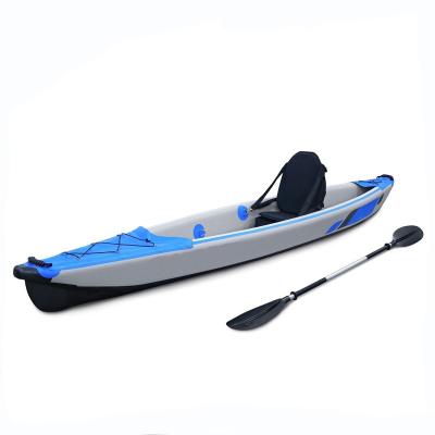 China Jomia PVC Manufacturers Inflatable Kayak Logo Customization for sale