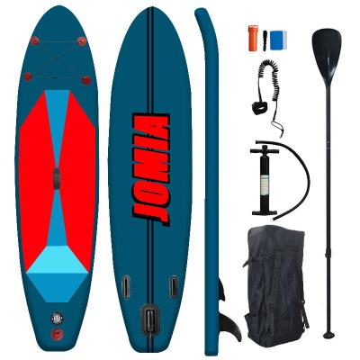 China 2021 New Arrival Wholesale Unisex Inflatable SUP Paddle Board for sale