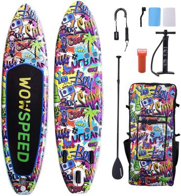 China Cheap unisex inflatable standup paddle board isup paddle board standup paddle board for sale