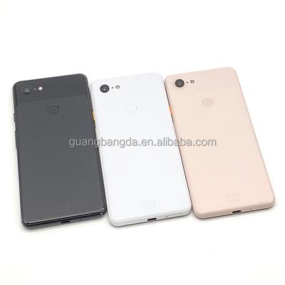 China Cheap Used Low Dual SIM Card Wholesale Original 99% Quality One Tier Unlocked Phone For Google Pixel 4a Mobile Phone for sale