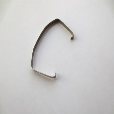 China Dry Cleaning Sheet Metal Stamping Parts / Hardware Stamped Parts Products for sale