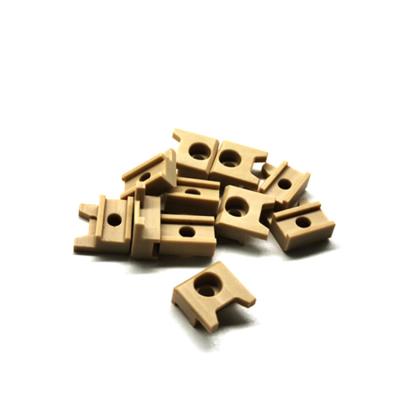 China Automation Equipment Wholesale Non-standard Parts High Quality CNC Precision Machining Plastic Parts for sale