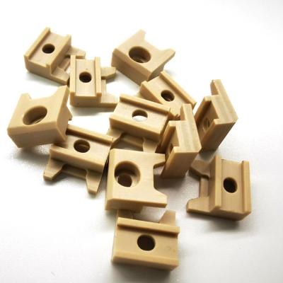 China Custom Automation Equipment Factory Supply Non-Standard Parts CNC Plastic Processing CNC Machining Parts for sale