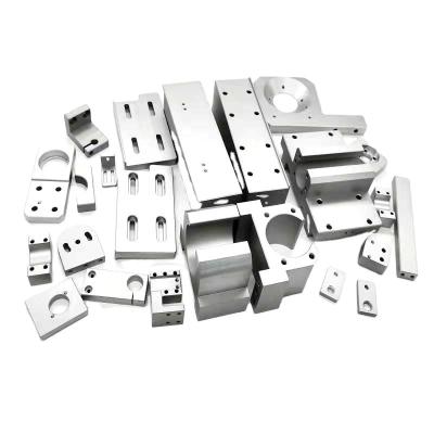 China Automation Equipment Automation Equipment Non-standard Parts Turning Service Aluminum 4 Axis Cnc Machining Component Steel Metal Parts for sale