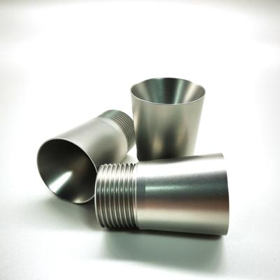 China Automation Equipment Custom Design Small Items Lathe Non-Standard Parts CNC Milling Aluminum Machining Metal Processing Parts for sale