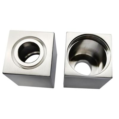 China Aluminum Shenzhen precision CNC machining metal parts custom CNC machining services for sale