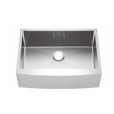 China Undermount Stainless Steel Kitchen Sinks With Polished Surface Treatment for sale