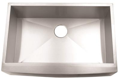 China Undermount Installation Stainless Steel Kitchen Sinks Meet American Standard for sale