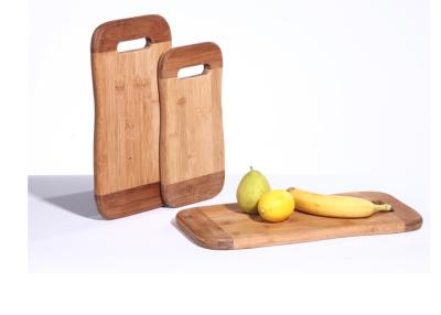 China Home Bamboo Cutting Board Non Toxic Fda Approved Free Sample Available for sale