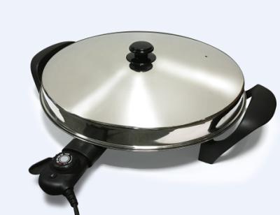 China 46cm Tischplatten-elektrischer Grill, justierbare Temperaturüberwachungs-Innentischplatten-Grill zu verkaufen