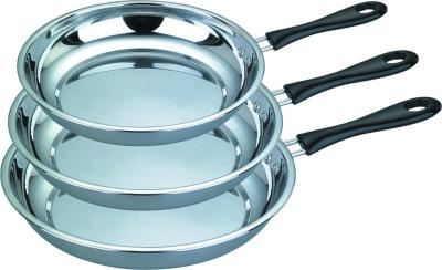 China Household / Restaurant Nonstick Cookware Set Stainless Steel 410# Material for sale