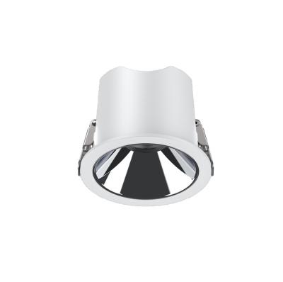 China Warehouse 7W 10W 18W antiglare shopmall lights dimmable Spot Light Cylinder Down Adjust Recessed Ceiling Antiglare For Hotel Spot light for sale