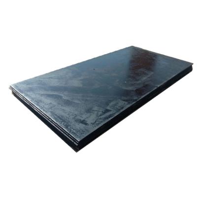 China TIA Customized Hot Time Welding Container Plate Carbon Steel Ship Container DIN Weight Carbon Steel Flat Sheet for sale