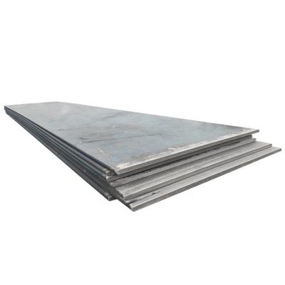 China Container Plate Factory Outlet Q195 Q215 Q235 Q235B Q235C Q235D Q275 Carbon Steel Sheet for sale