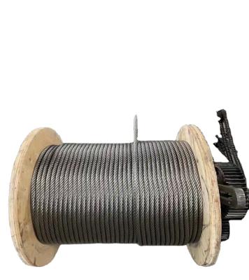 China MANUFACTURING Electro Galvanized High Carbon Steel Wire With High Tensile Strength for sale