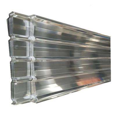 China Container Plate GI GL Corrugated Roofing Iron Sheets Zinc Metal Corrugated Galvanized Steel Sheet For Roofing for sale