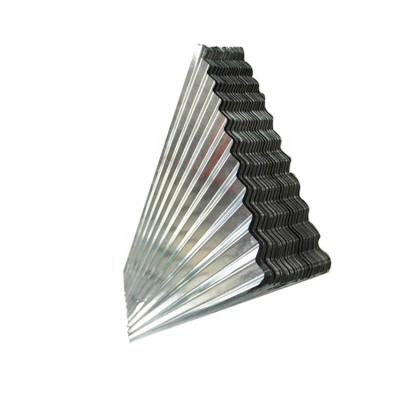 China Container Plate 0.12mm Thickness ASTM A653 Prepainted Metal Galvanized Steel Corrugated Sheeting for sale