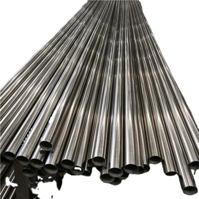 China Wholesale Indoor/Outdoor Gas System 19mm 25mm 32mm 114mm 201 202 Stainless Steel Pipe For Furniture Stainless Tube Stainless Steel Pipe for sale