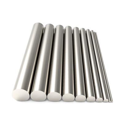 China Monel 400/K500 Grade Main Nickel Alloy Round Bar Rod Manufacturer Round for sale