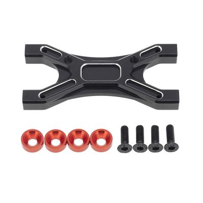 China Aluminum RC Wing Mount Cross Brace Hobby for 1/7 ARRMA LIMITLESS for sale