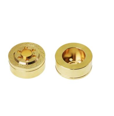 China Remote Control Cars 1.9 Inch Thin And Thick General 2.2 Wheel Brass Counterweight For 1/10 RC Climbing Cars for sale