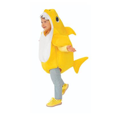 China Breathable Toddler Family Shark Costume Cosplay Stage Costume For Kids Animals Costume For Kids Carnival Dress Up Costume for sale