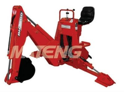 China BH7600 Backhoe for sale