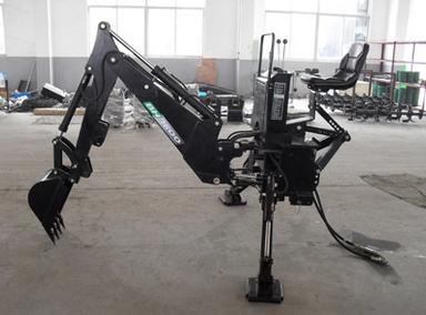 China BH7600 Backhoe for sale