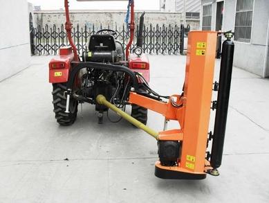 China 3 point flail Mower with standard PTO shaft colour can be your requested with Q235 material shell cover for sale