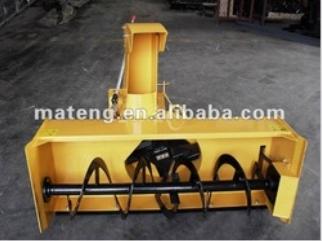 China PTO rear snow blower for sale