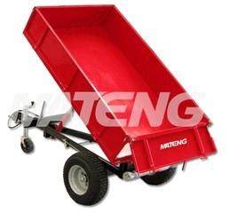 China Tipping Trailer for sale