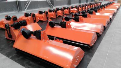 China EFGC flail mower for tractor implements for sale