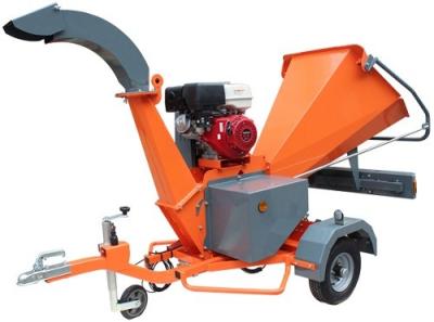 China Mateng Wood Chipper with Honda Engine for sale