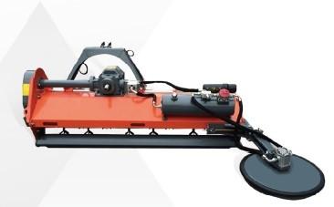 China Mateng UFO Flail Mower for tractor equipments,different working width can be choose for sale